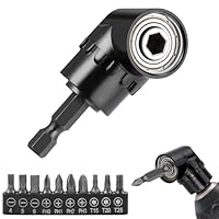 20-teiliges Winkelschrauber Set - 105° Aufsätze Für Akkuschrauber