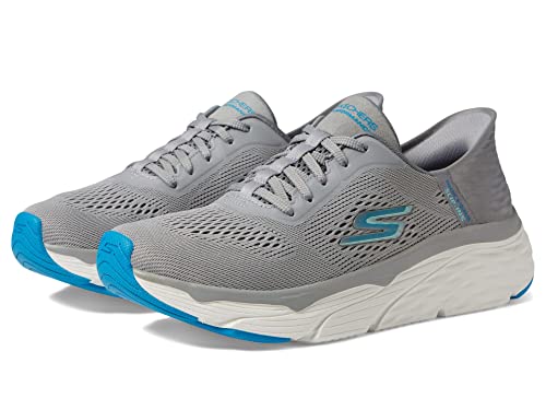 Image of Skechers Women's Hands Free Slip-ins Max Cushioning Elite - Mystic Passion