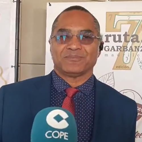 Entrevista a Juan Antonio de la Morena, presidente del ADI Sierra Oeste. Importancia del congreso de enoturismo en Navas