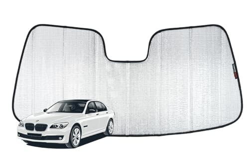 Pare-soleil pare-brise avant BMW Série 7 pour garder votre habitacle au frais