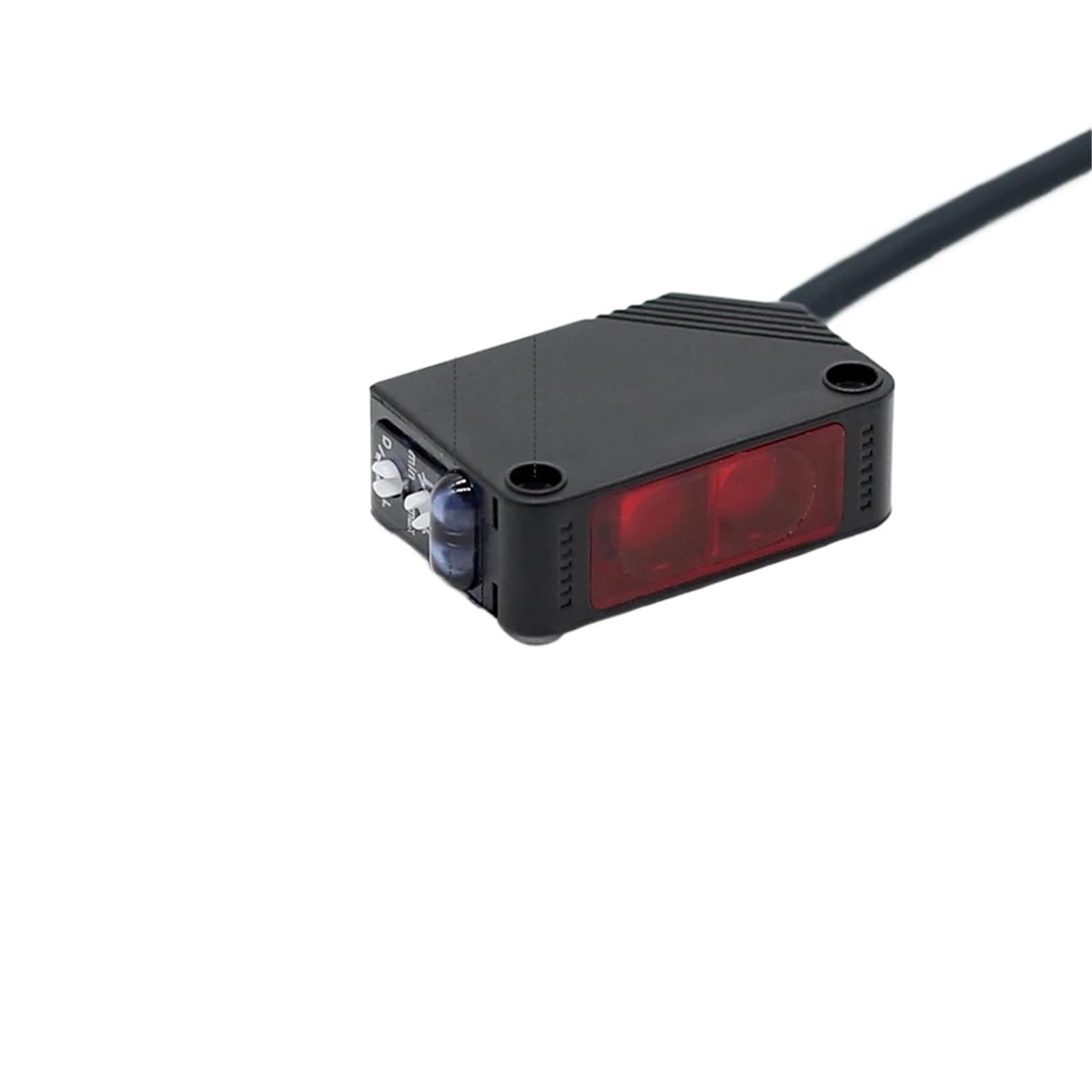 XYNSNDB 10 cm 80 cm 2 m 5 m Erkennung Diffus Reflektieren Durch Strahl Näherungssensor E3Z D61 D81 D62 D82 T61 T81 (E3Z-T61 NPN, Wirtschaft)