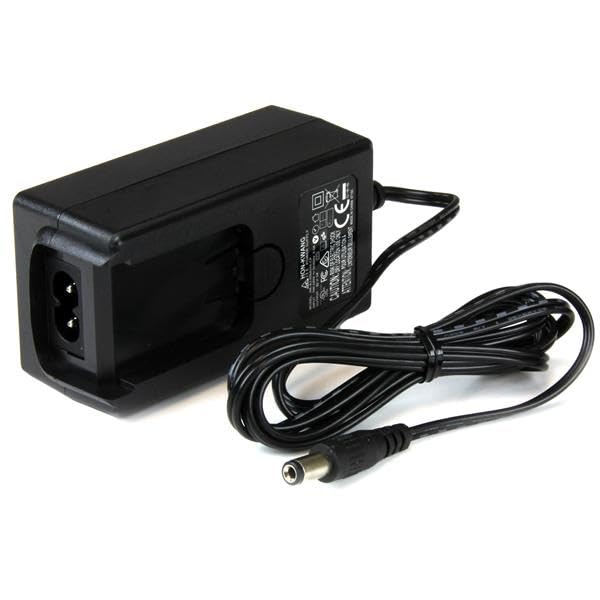 StarTech.com Replacement 5V DC Power Adapter - 5 Volts, 3 Amps