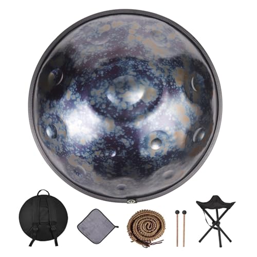 �^���o���� 56cm �X�`�[���h���� �Ώ� ��l�p 9�� 10�� 12�� �v���t�F�b�V���i�� �^���o���� �j�Z�� �g�p�ꏊ �L�����v �ґz ���K 432HZ/440H(12 Notes Purple,432HZ)