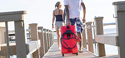 Scepter 14 Gallon Flo'N Go Caddy