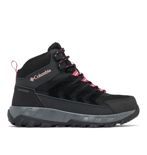 Image of Columbia Women's Strata Trail Mid Waterproof Hiking Boots