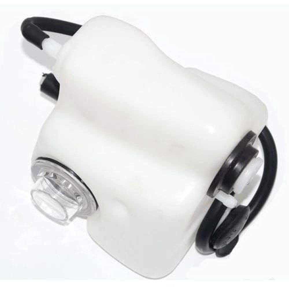 MJ automobile Oil Tank for Yamaha RX 100/135