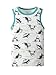 benetia Toddler Tank Tops 3 Pack Size 5t 6t