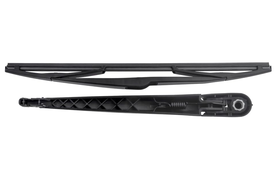 Brazo limpiaparabrisas trasero EWB-PL-017 que elimina el agua sin ruido