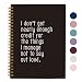 OXW Funny Office Work Gifts, Funny Notebook Journal for Coworkers, Funny Sarcastic Gifts for Women Men Coworkers Adults Colleague Employee, Journals for Writing(5.5'' X 8.3'')