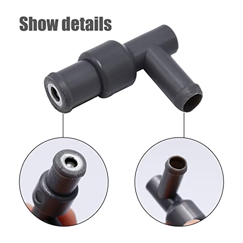 53030017 Pcv Valve + Grommet Kit Replacement For Dodge Ram 1500 Dakota Jeep Grand Cherokee 5.2L 5.9L #TOP4