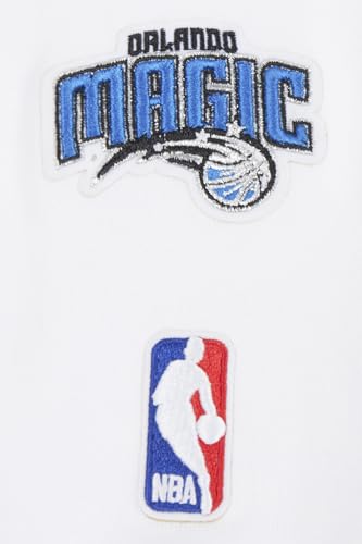Image of Pro Standard Womens NBA Classic Chenille Pull Over Hoodie