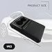 Stacool Leather Center Console Cover with Cup Holder,Booster Car Armrest Cover for Protecting Car Armrest Box & Car Decorations,Universal Car Accessories Interior Fits Cars,SUVs,Trucks (Unpatterned)
