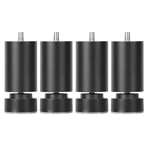 Patas de muebles ajustables y resistentes para nivelar mesas fijas sin tambaleos 2