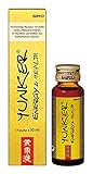 Yunker Energy & Health - Nutrient tonic with six vitamins, plant extracts & royal jelly