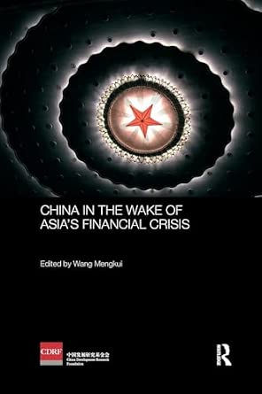 China in the Wake of Asia's Financial Crisis-Wow! eBook