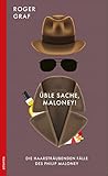 goldman sachs schweiz  Üble Sache, Maloney!