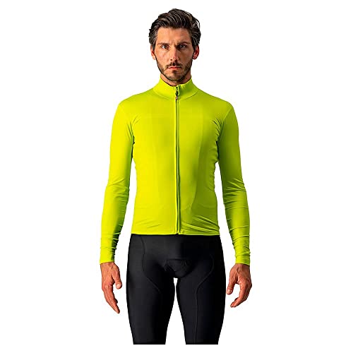 美品　カステリ　プロサーマルミッドベスト　サイズS CASTELLI ( カステリ ) ベスト・ジレ PRO THERMAL MID VEST