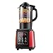 Blender robot kuchenny, dołącz do profesjonalnego blatu blendera do domu i kuchni z szybkim sterowaniem czasowym 2200 W, ekspres do smoothie 2200 ml do kruszenia miksera do lodu