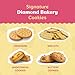 Diamond Bakery Original Hawaiian Soda Crackers - 39oz, 3-Pack (13oz Trays with 8 Portion Packs, 32 Crackers) - Original Hearty Island Saltine Crackers, Classic Snack for Soup & Comfort Recipes