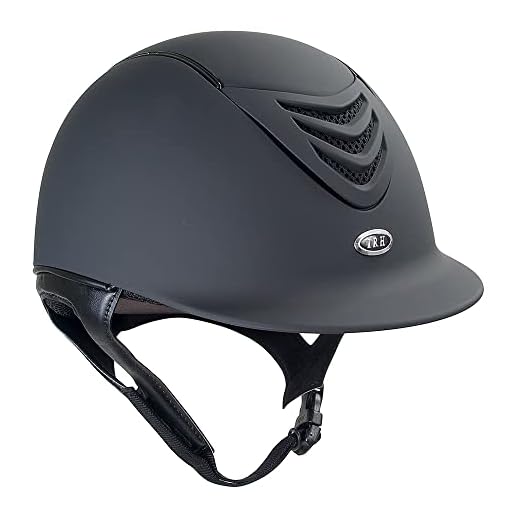 IRH IR4G Matte Vent Helmet Medium Black Matte