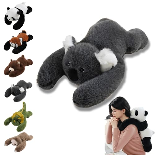 Weighted Plush Animals, The Weighted Animals for Adult, Hugging Pillow for Anxiety Relief & Sleep Support (Koala, 65CM)