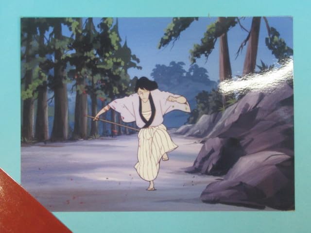 Amazon.co.jp: 稀少アニメ資料五ヱ門「ルパン三世」スチール写真セット 