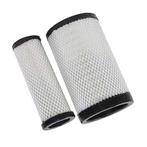 Filtre A45K de remplacement direct en ABS noir et blanc pour votre équipement