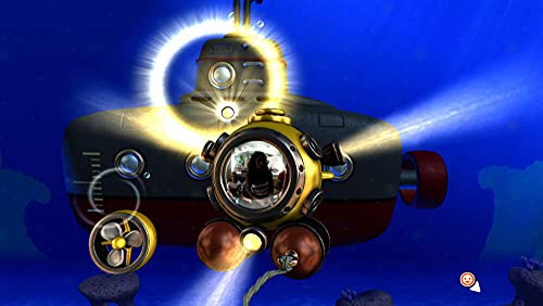 Start The Party! Save The World Ps3 - vue 8