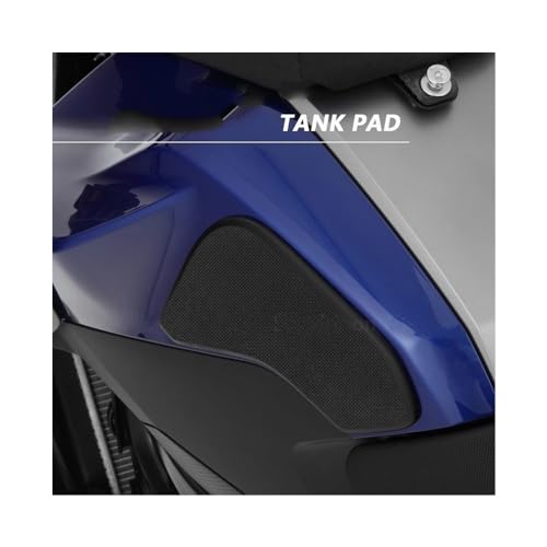 F900R stickers réservoir stop glisse coussinet de traction latéral moto 2020