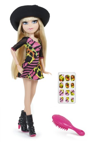 Bratz Totally Polished Puppe - Cloe [UK Import]