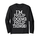 PHILIP Matching Family Reunion T Shirt