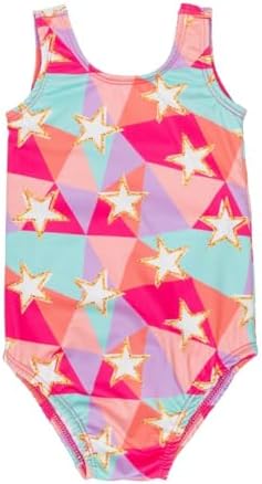 Maiô Menina Natação Praia Infantil Juvenil Proteção Solar Uv