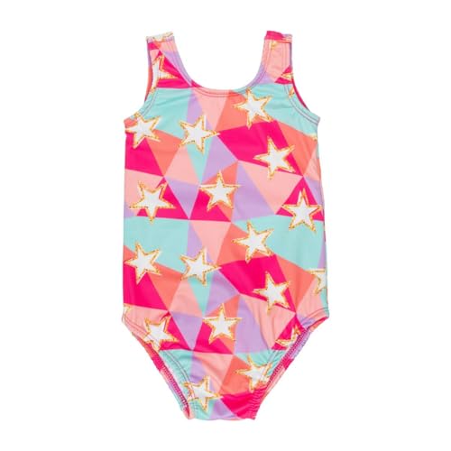 Maiô Menina Natação Praia Infantil Juvenil Proteção Solar Uv (BR,...