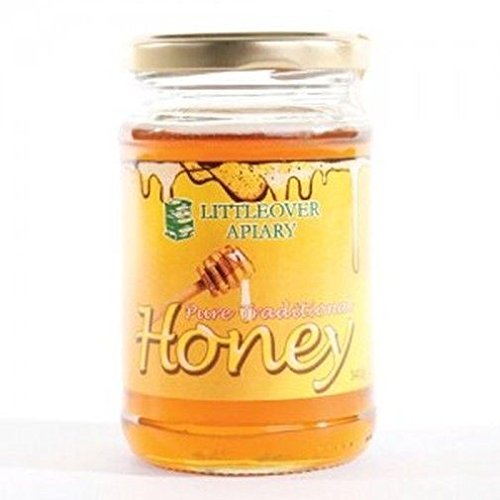 Littleover Apiaries Traditional Clear Honey 340g