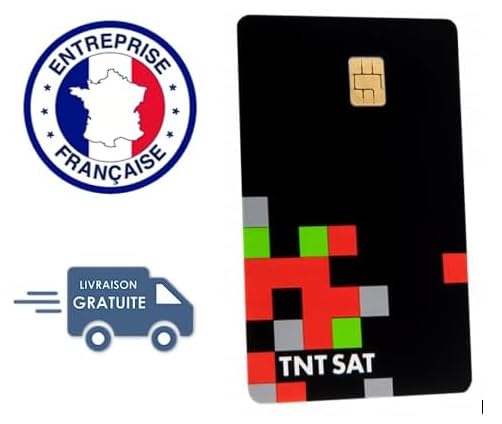 Nuova scheda ufficiale TNTSAT - Astra 19.2 decoder per ricevitori satellitari - Valido per 4 anni - Rinnovo