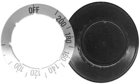 Stero DISHWASHER THERMOSTAT KNOB KIT 100-200 P651187