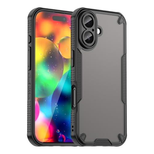 Coque iPhone 17 antidérapante et verre trempé pour éviter les rayures d'écran