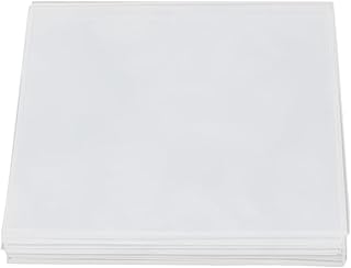 Dental Vacuum Forming Splint, Dental Lab Splint Thermoforming Material Sheets Dental Tools for Vacuum Forming Machine Sheet Dental Hard Splint Thermoforming Materials(0.04in)