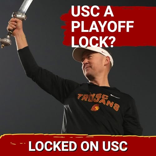 GUARANTEED: USC's Playoff Ticket Was Punched &mdash; Lincoln Riley Faces New Expectations To Win