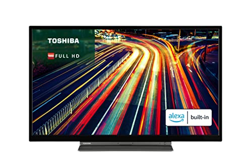 Toshiba 32LK3C63DB TV 80 cm (32