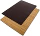 Bambusteppich casa pura Badezimmermatte 60×90 cm aus Bambus