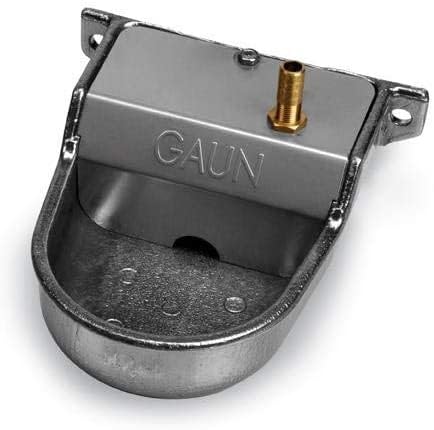 Gaun 71070 Bebedero P-3 Aluminio Entrada Vertical