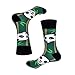 Produktbild WLQXDD Spezielle Geschenksocken Männer Frauen Happy Socks Crazy Animals Design Britische Art Baumwolle Lange Crew Socken Chaussettes Homme Fantaisie