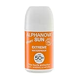 SOLAR SPF50+ extreme sport roll-on 50ml. BIO