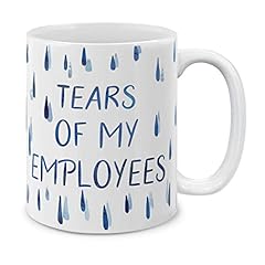 Tears Of My Employees