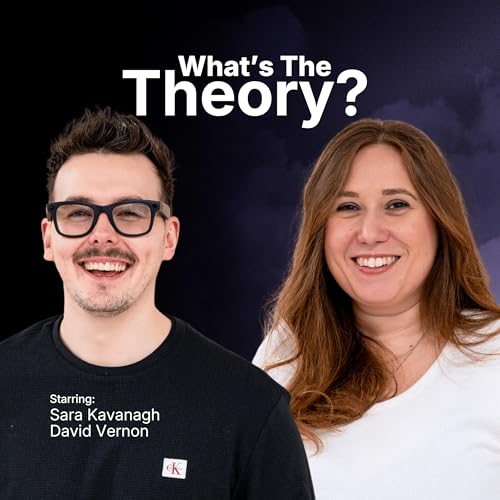 What's The Theory? cover art