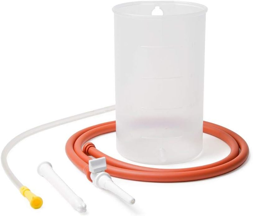 P.Jentschura Enema device