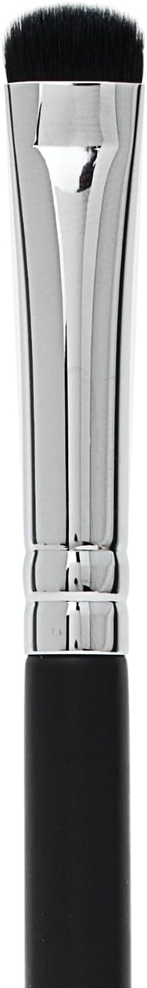 Short Shader Smudge Brush - Precision Eyeliner Smudge Brush for Smokey Eyes