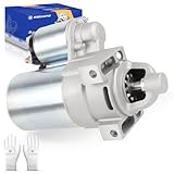 Ezexpreze 10 Teeth Kohler Starter Replacement 2509808 2509809 15 16 17 18 20 21 22 23 25 26 27 28 30 31 HP, Cub Cadet 2176-5252 M48-60 LT GT ZForce John Deer-e 800 M L LX F Sabre Toro Dingo TX Z