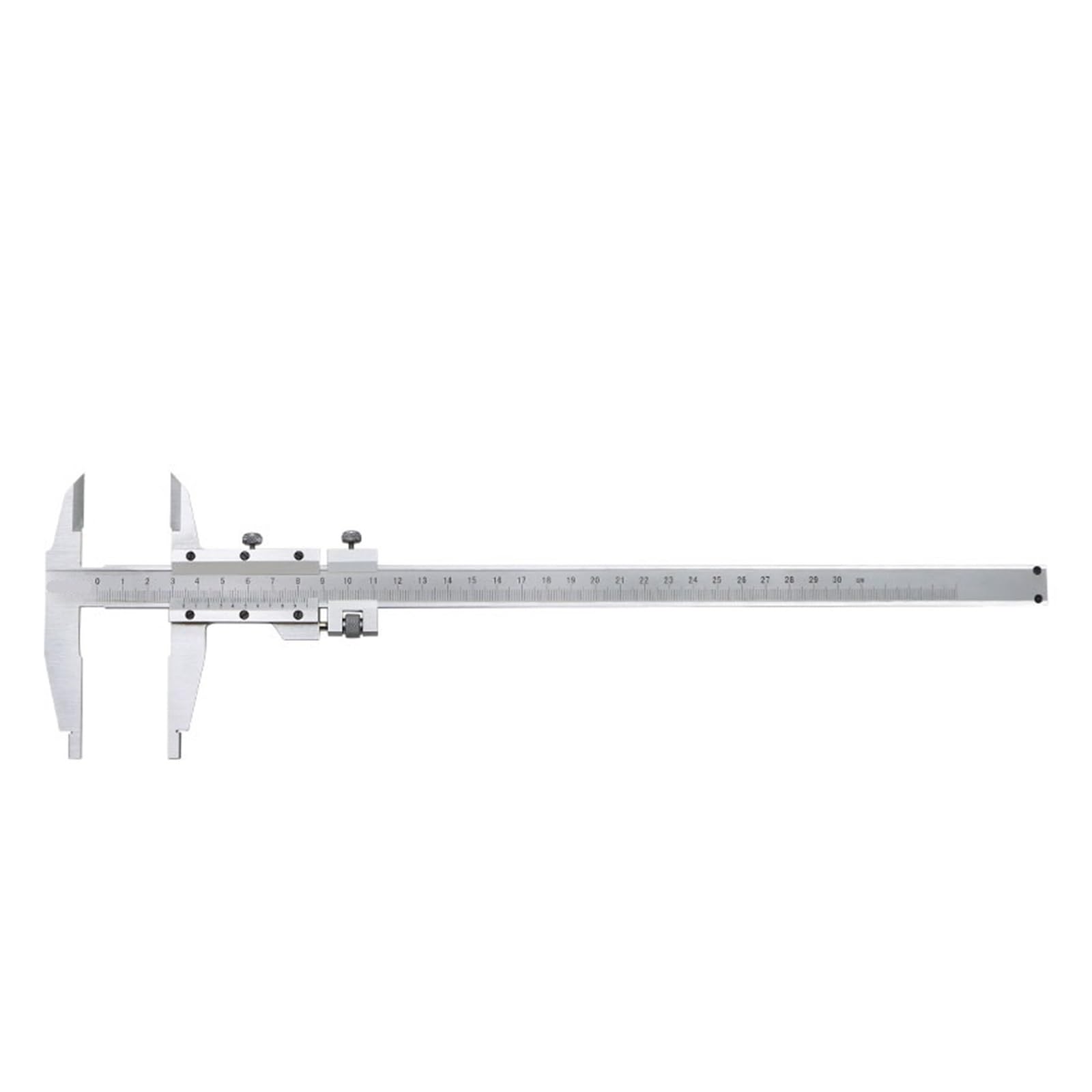Calibro a corsoio Calibri a corsoio in Acciaio Inossidabile da 300 mm Calibri for Strumenti di Misura Micrometro